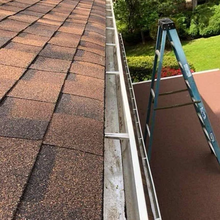 gutter repair Ridge ny