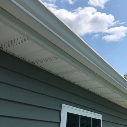 fascia gutter installation Ridge ny