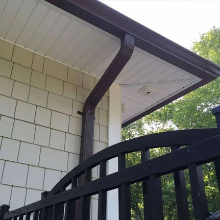 fascia gutter installation Ridge ny